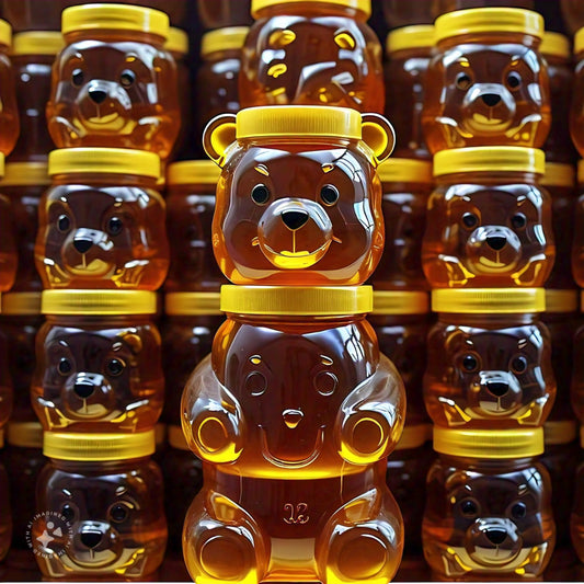 Don't Be Fooled by the Plastic Bear: The Truth About Cheap Grocery Store Honey