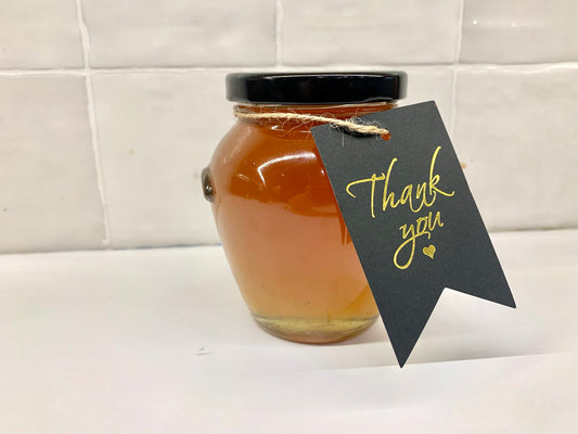 2x Premium Estate Honey