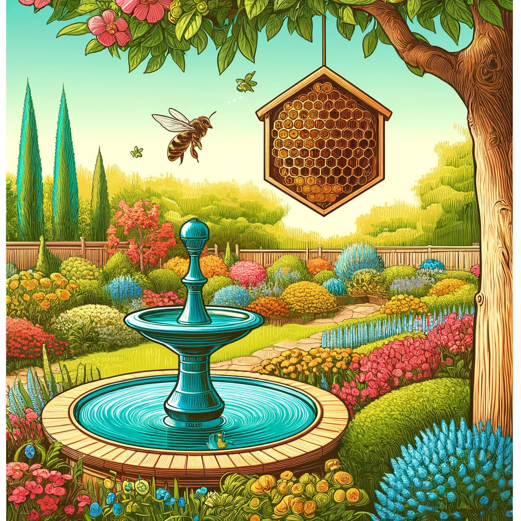 How and Why to Bring Native Bees to Your Backyard