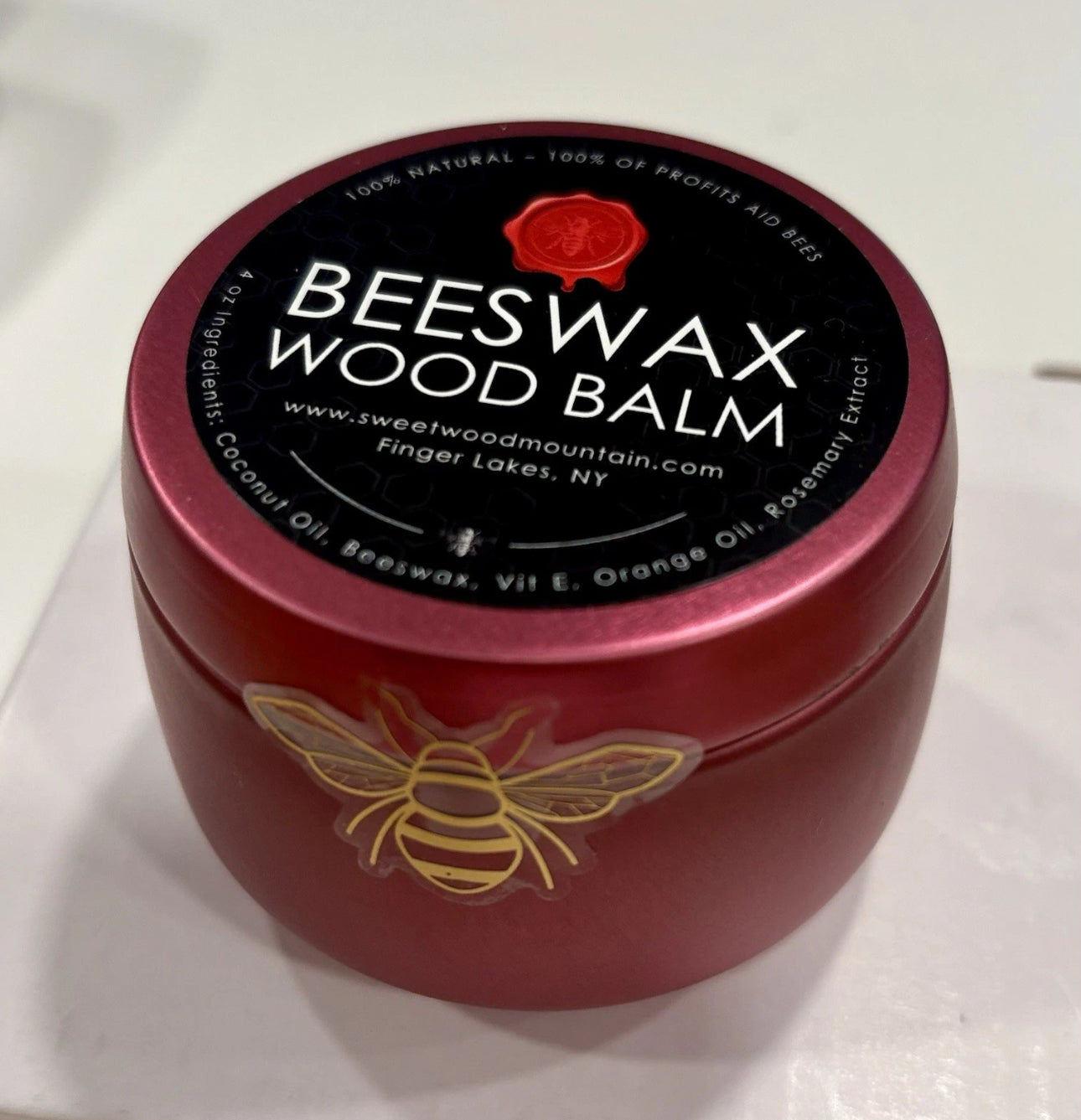 WILD BEE HOUSE Backyard Pollinator Kit