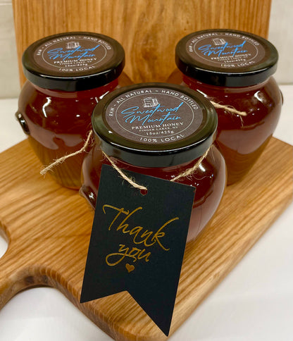 2x Premium Estate Honey
