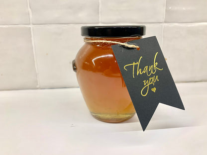 Premium Estate Honey and Charcuterie / Cheese Board Gift Box + Bonus
