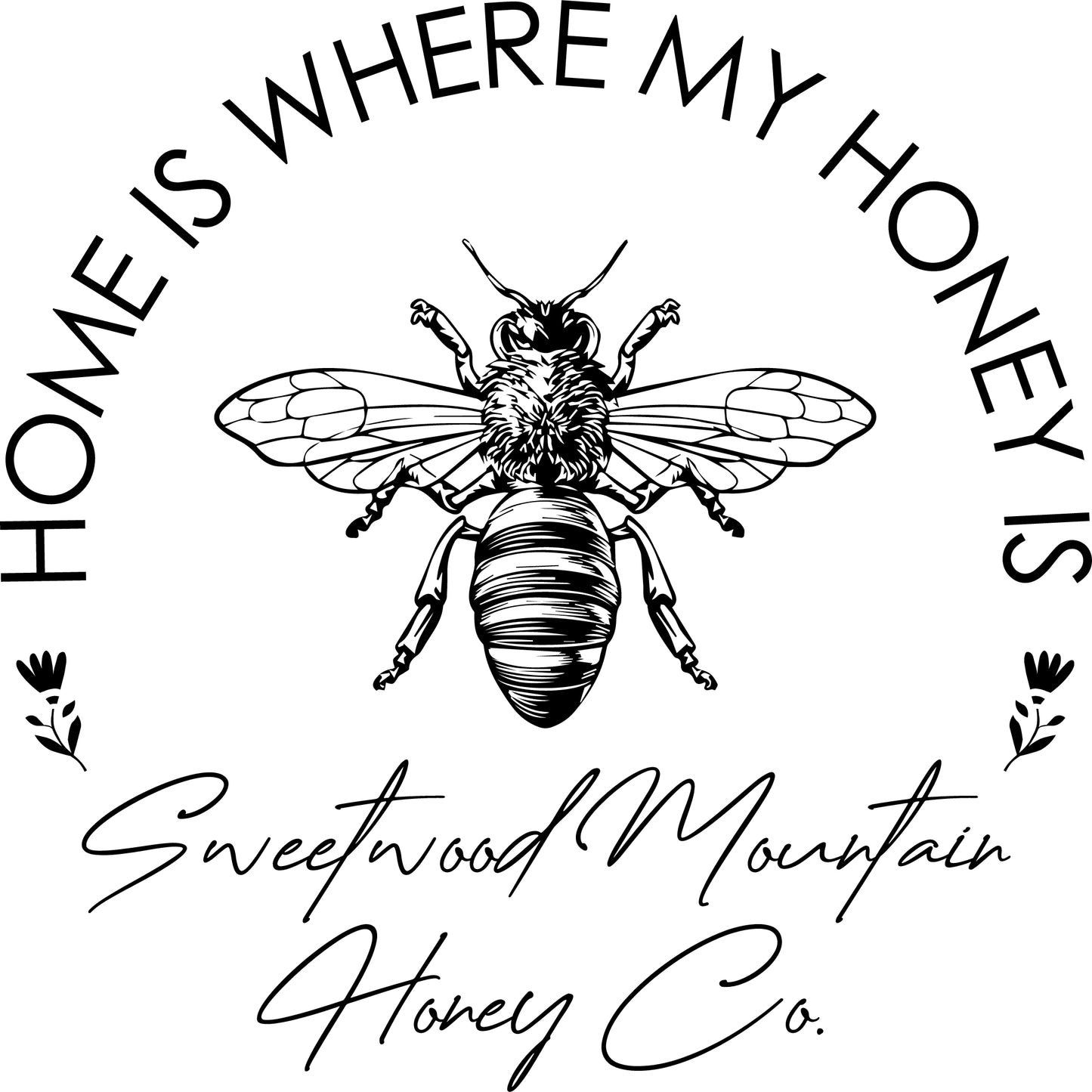 2x Premium Estate Honey