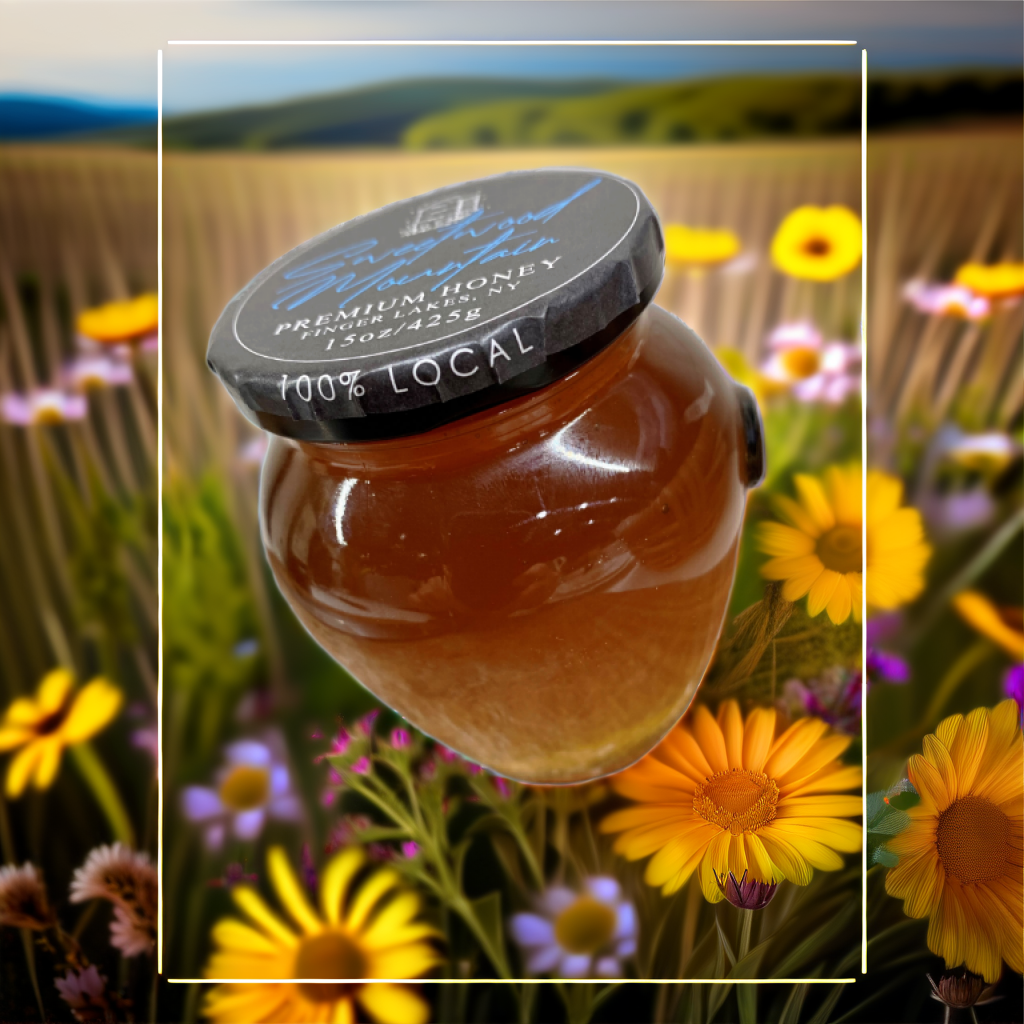 3x Premium Estate Honey